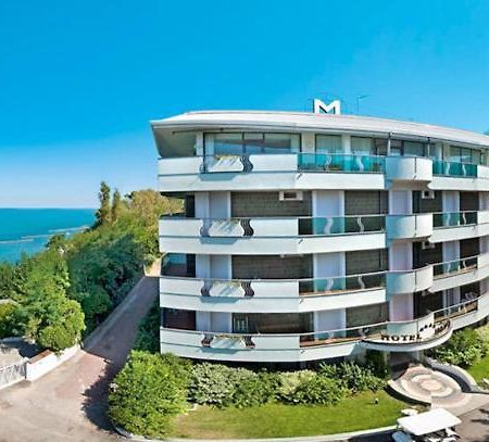 Hotel Majestic Gabicce Mare Kültér fotó