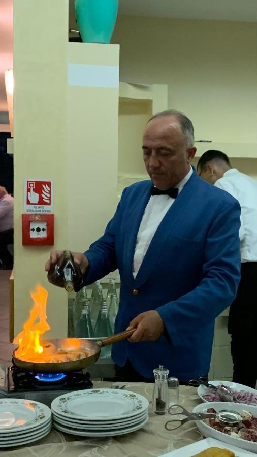 Hotel Majestic Gabicce Mare Kültér fotó