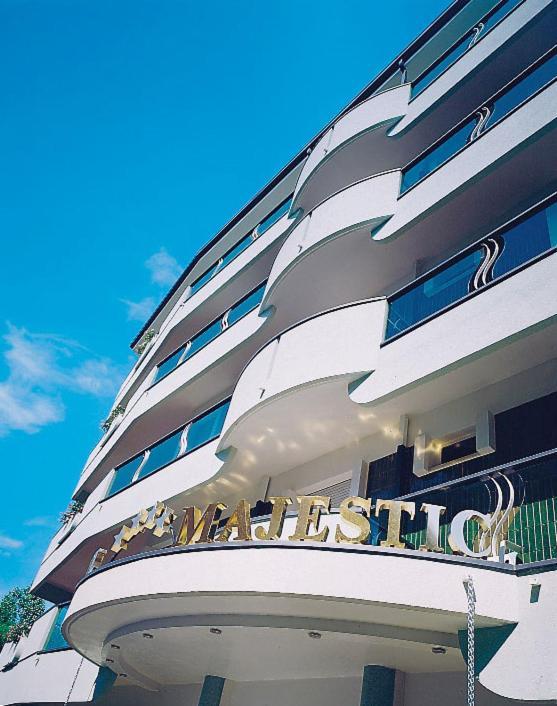Hotel Majestic Gabicce Mare Kültér fotó