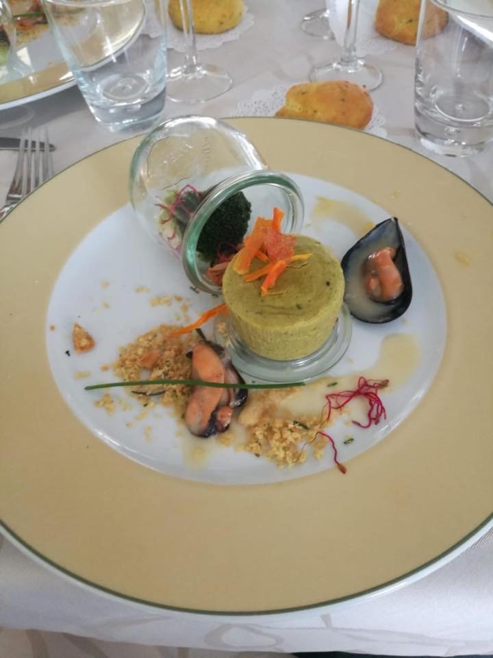 Hotel Majestic Gabicce Mare Kültér fotó