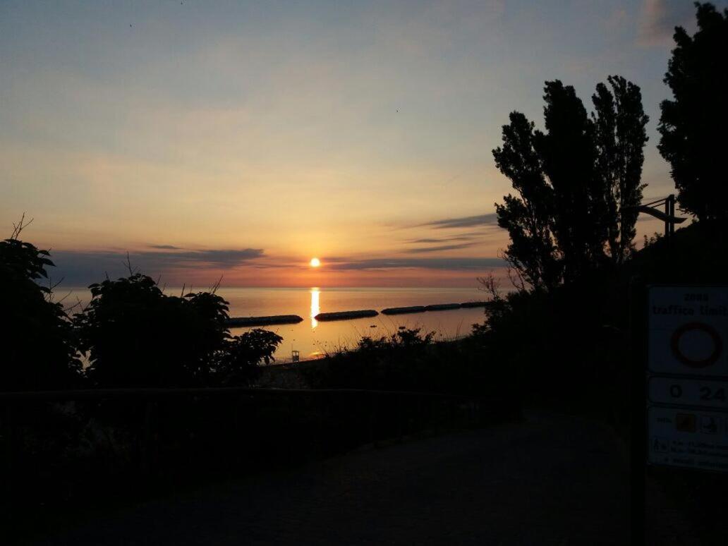 Hotel Majestic Gabicce Mare Kültér fotó