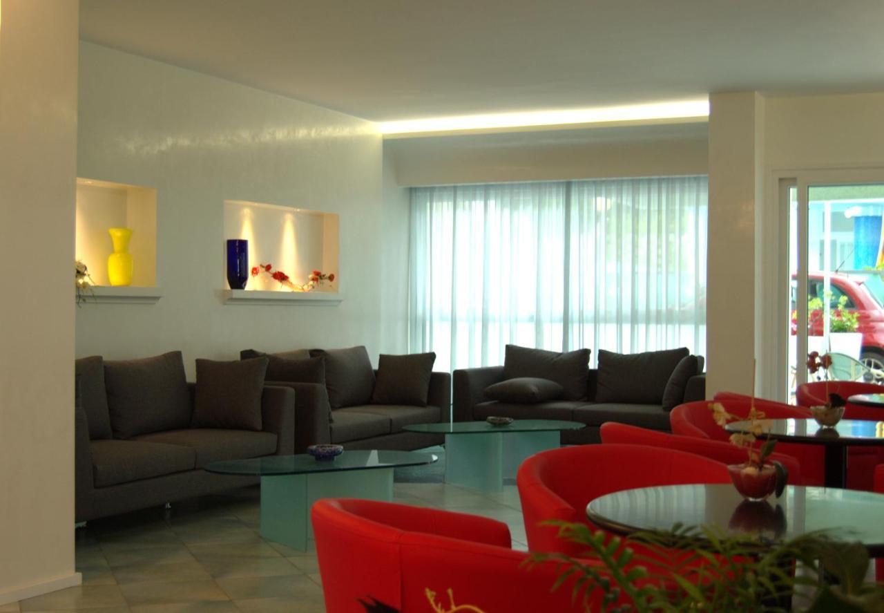Hotel Majestic Gabicce Mare Kültér fotó
