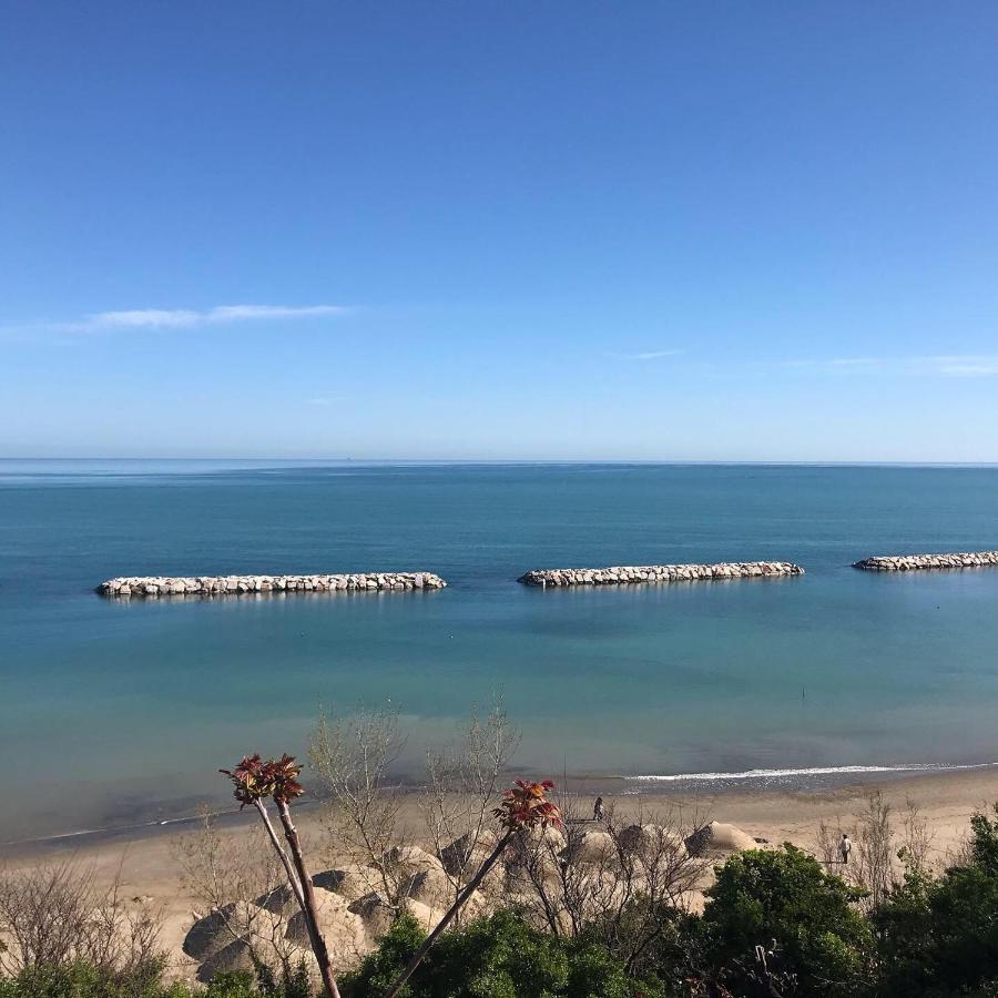 Hotel Majestic Gabicce Mare Kültér fotó
