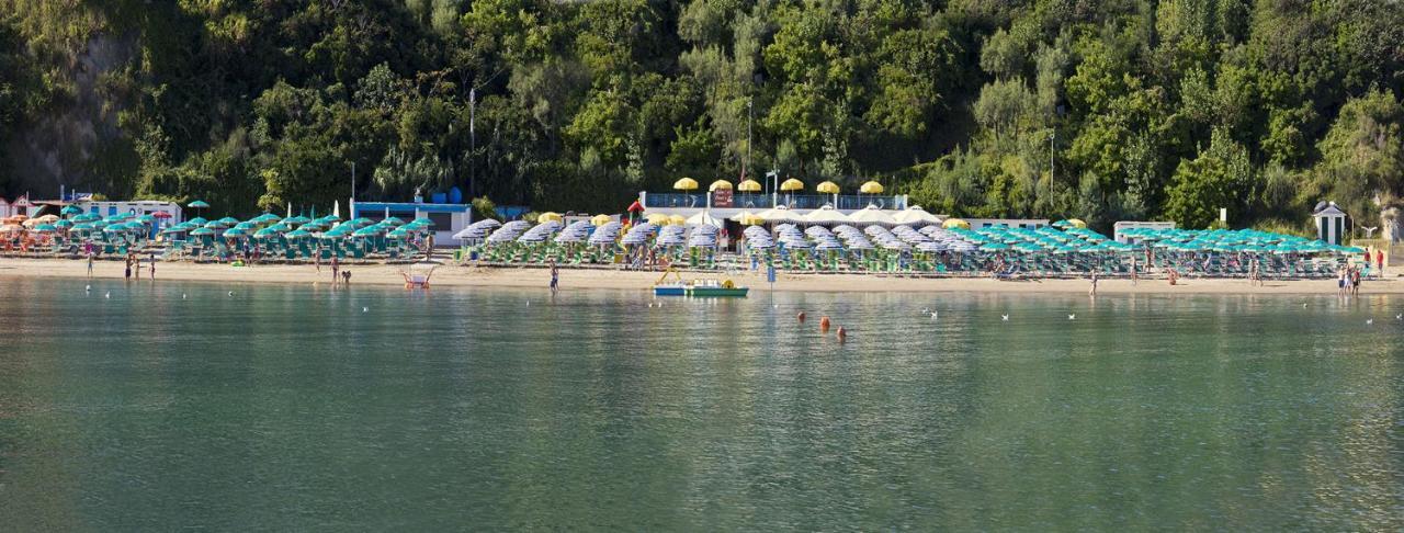 Hotel Majestic Gabicce Mare Kültér fotó
